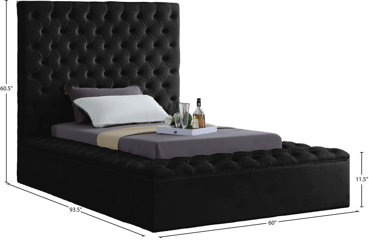 Bliss - Bed