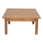 Nouveau Saint Croix - Outdoor Natural Teak Coffee Table by VIG Furniture - View 3