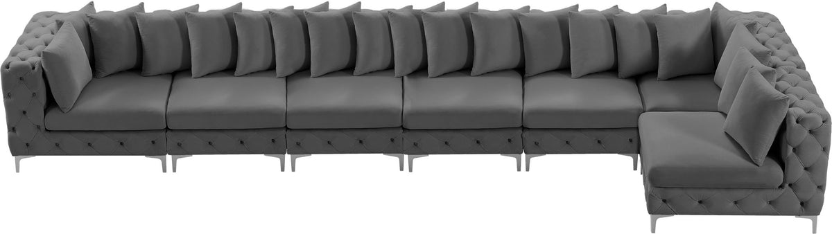 Tremblay - 7 Piece Modular Sectional