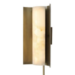 Enfold - Sconce - Light Antique Brass