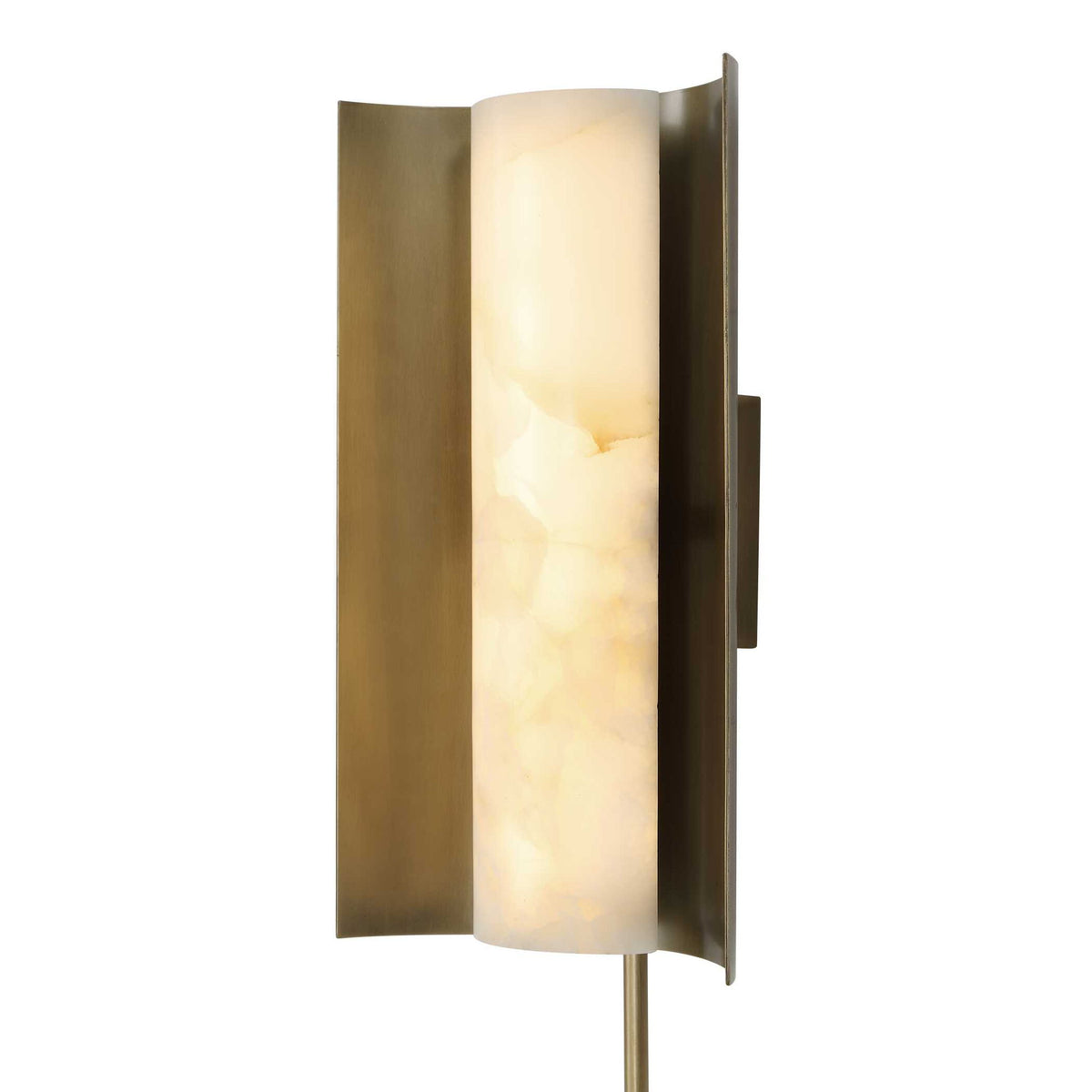 Enfold - Sconce - Light Antique Brass