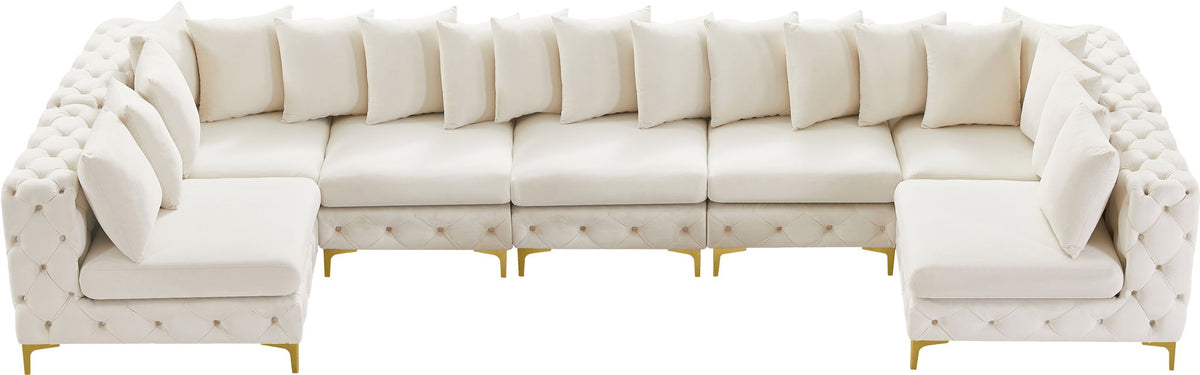 Tremblay - 7 Piece Modular Sectional
