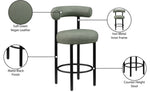 Bordeaux - Counter Stool (Set of 2)
