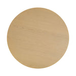 Chelsea - Ash Wood Round Dining Table