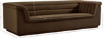 Cascade - Velvet Sofa