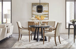 Chapman - Upholstered Arm Chair (Set of 2) - Beige