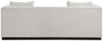 Alfie - Linen Textured Fabic Sofa