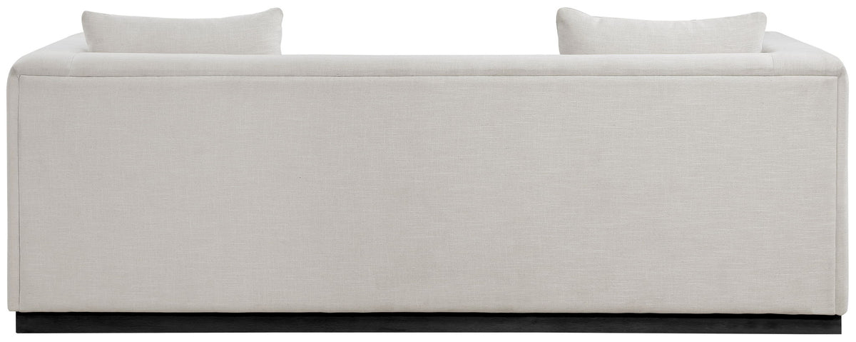 Alfie - Linen Textured Fabic Sofa