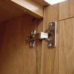 Lola - Cabinet - Natural Oak