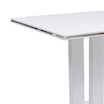 Amanda - Dining Table Set With Stools