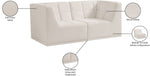 Relax - Modular Sofa - 2 Seats