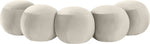 Apollo - Velvet Bench