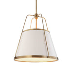 Leather Classic - 4 Light Pendant