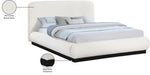 Rigby - Bed With Black Base