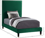 Harlie - Bed