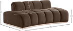 Jace - Loveseat