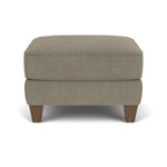 Holly - Fabric Ottoman