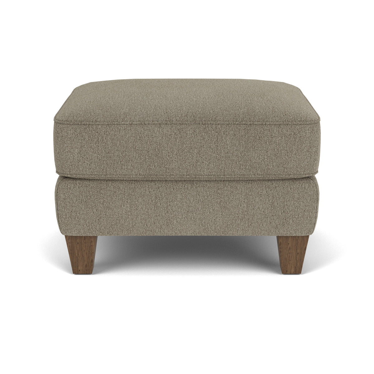 Holly - Fabric Ottoman