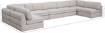 Beckham - 7 Piece Modular Sectional