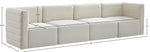 Quincy - Modular 4 Seat Sofa
