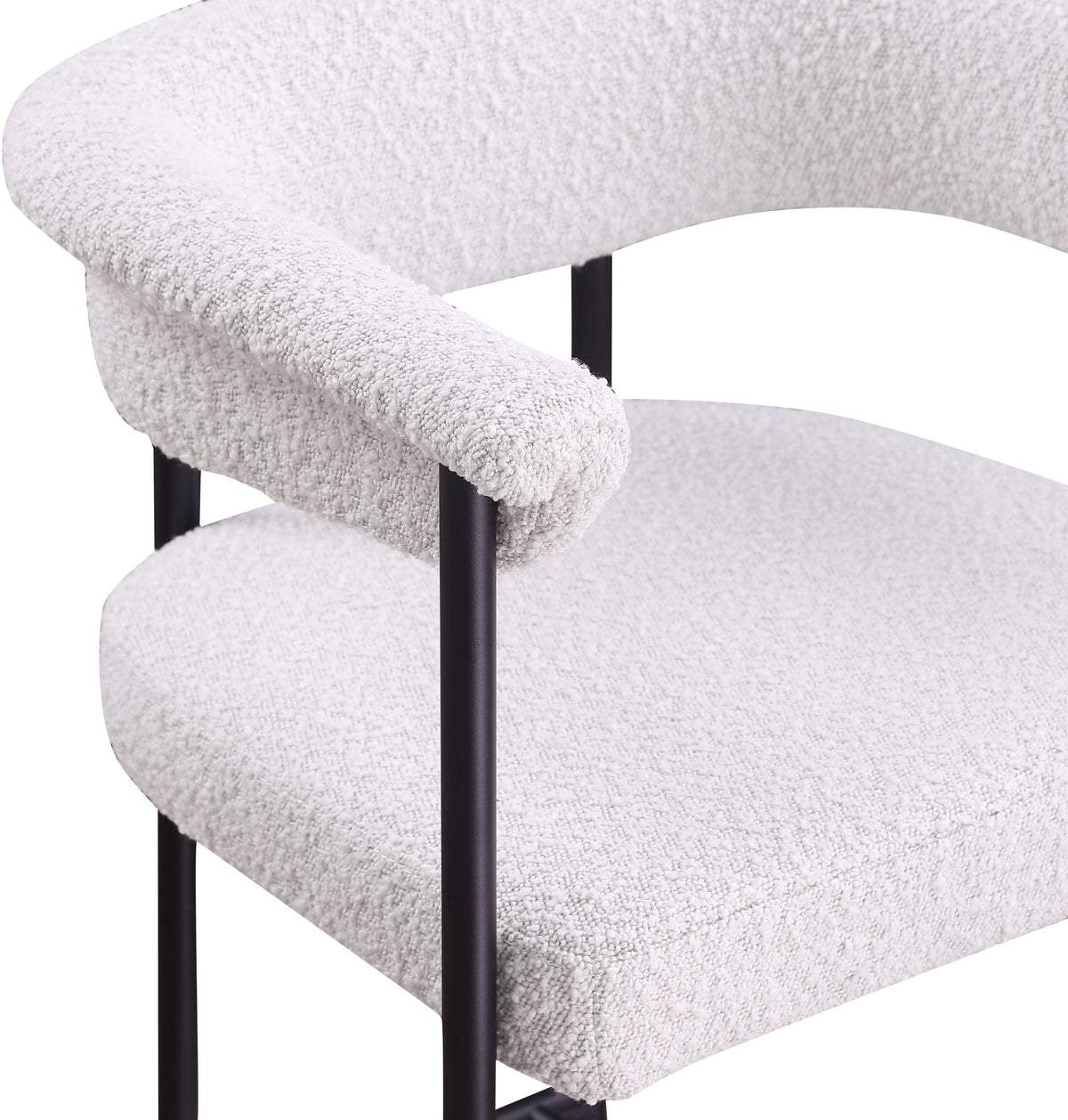 Malin - Boucle Counter Stool (Set of 2)