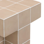 Alma - Tile Concrete Indoor/Outdoor Side Table