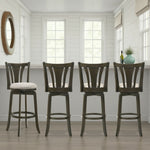 Elle - Swivel Barstool