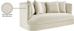 Alder - Loveseat