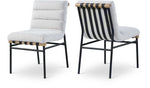Burke - Dining Chair (Set of 2) - Cream