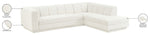 Modari - Sectional - Cream