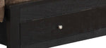 Glory Furniture - Burlington - Upholstered Storage Bed