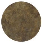 Curata - Accent Table - Light Brown / Black