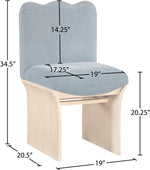 Shaw - Dining Chair - Natural Base