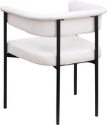 Malin - Faux Leather Dining Chair (Set of 2)
