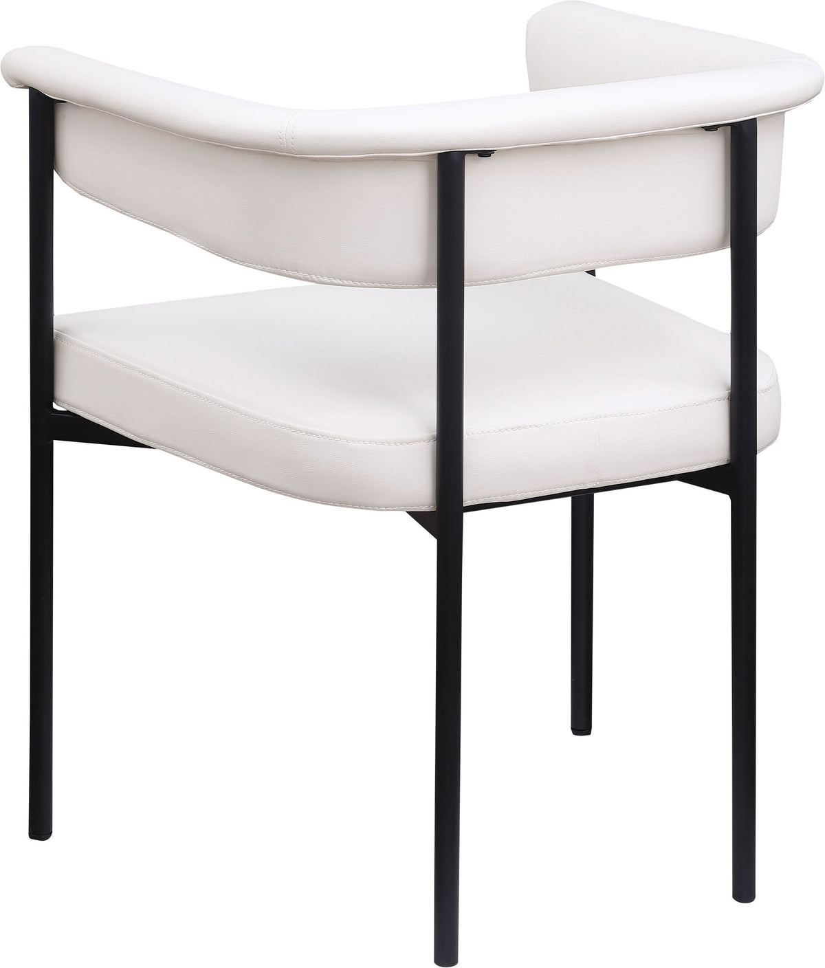 Malin - Faux Leather Dining Chair (Set of 2)