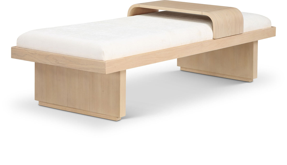 Arlington - Bench - Natural Base