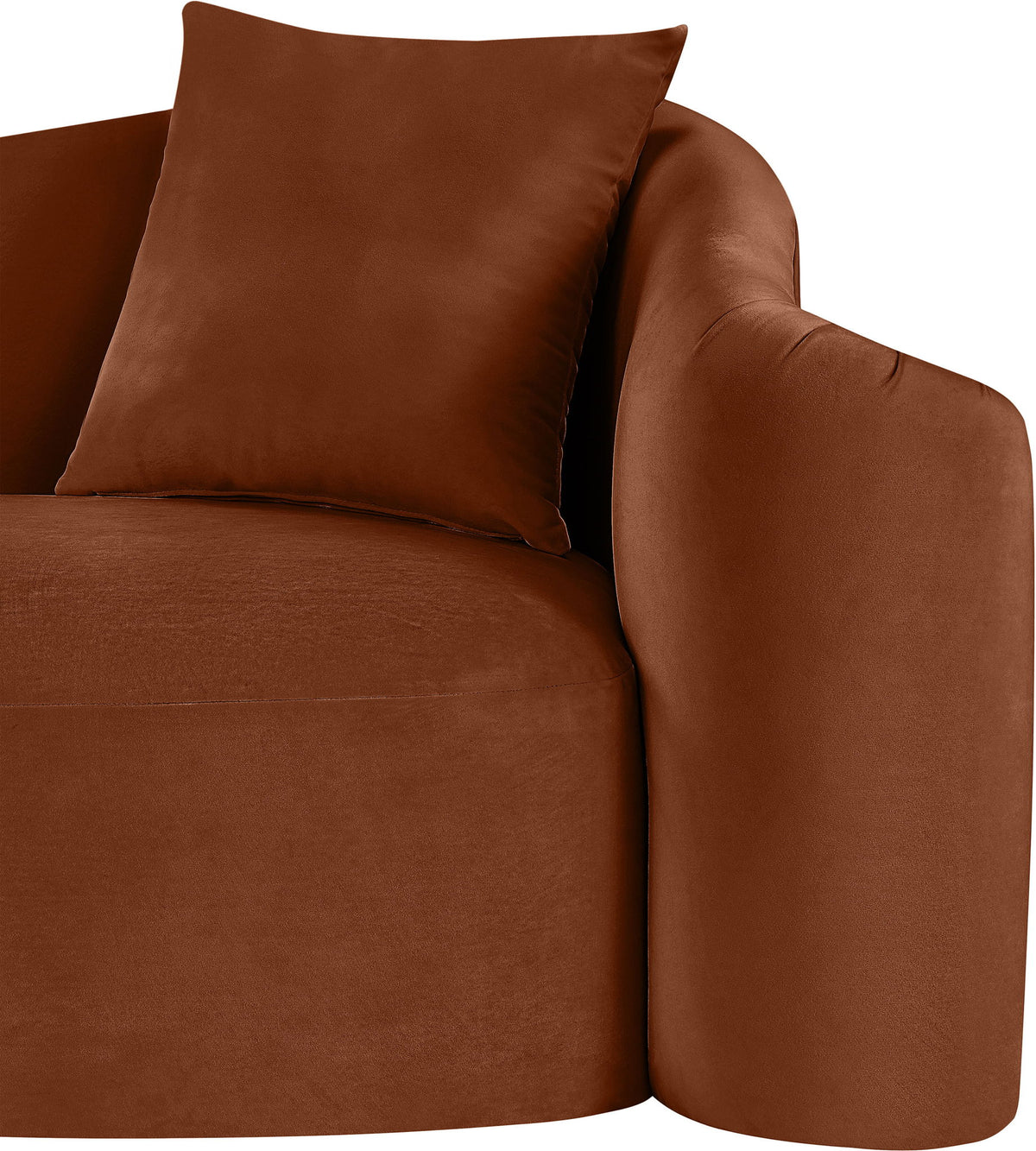 Destin - Velvet Loveseat