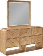 Parker - Ash Veneer Dresser
