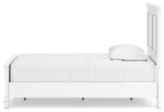 Fortman - Panel Bed