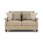 Veda - Fabric Loveseat