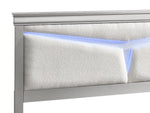 Glory Furniture - Lorana - Storage Bed With LED