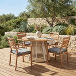 Toge - Dining Table - Natural