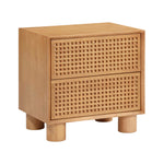 Miles - Nightstand - Natural