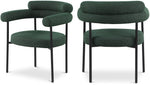 Blake - Dining Chair With Black Legs (Set of 2)
