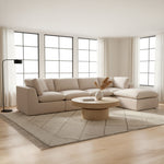 Cates - Ottoman - Pebble