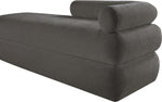 Kennedy - Chenille Bench