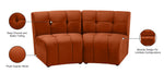 Limitless - 2 Pc. Modular Sectional
