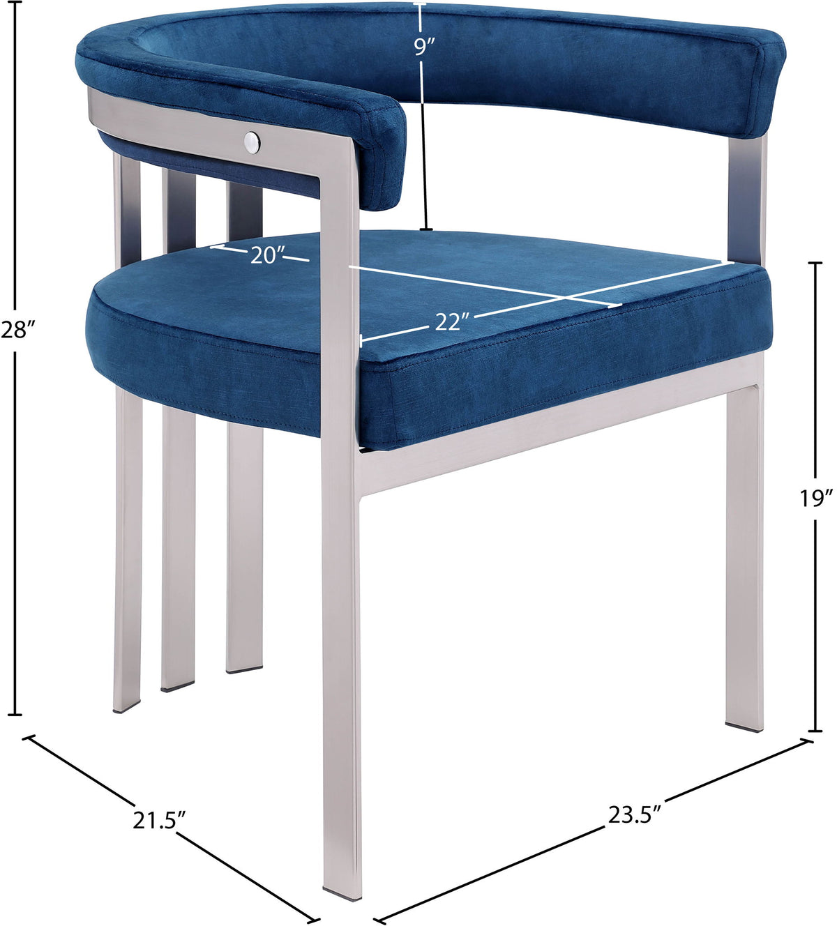 Marcello - Dining Chair (Set of 2)