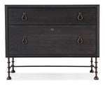 Big Sky - Lateral File Cabinet - Black