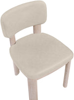 Paloma - Faux Leather Upholstered Dining Chair (Set of 2)